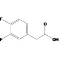 3, 4-Difluorphenylessigsäure CAS-Nr .: 658-93-5